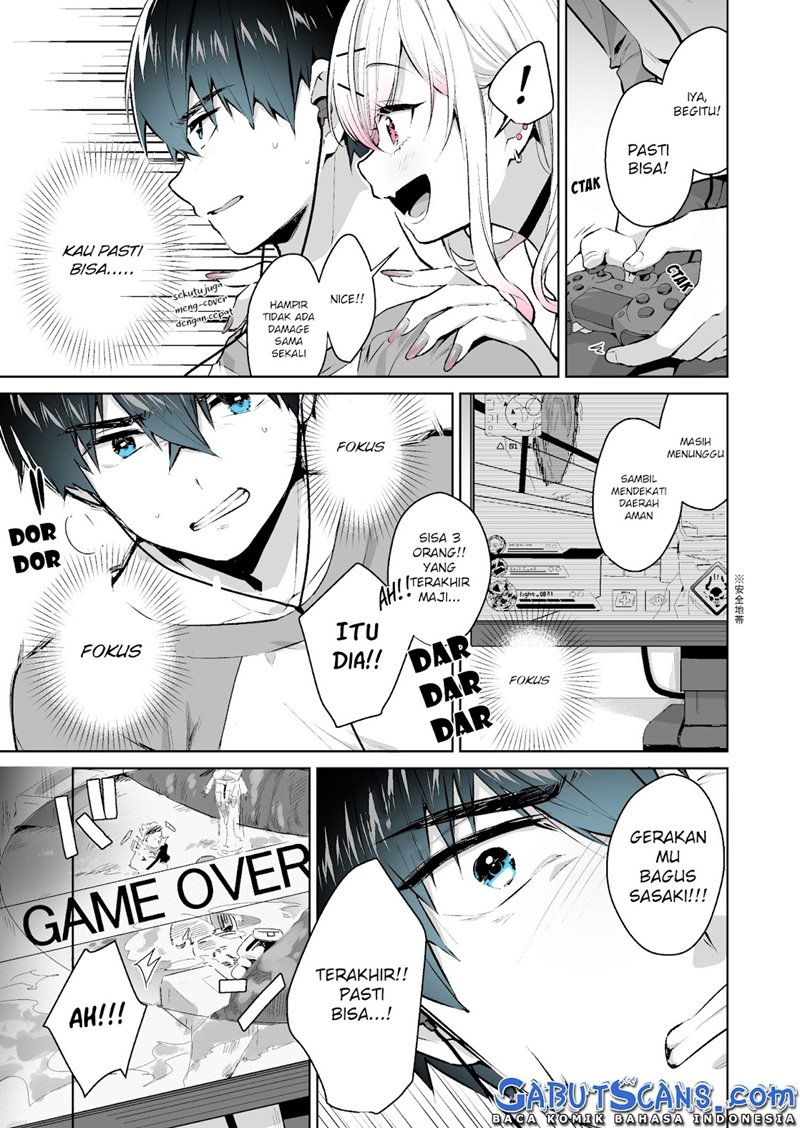 Gyaru Gamer Homeraretai