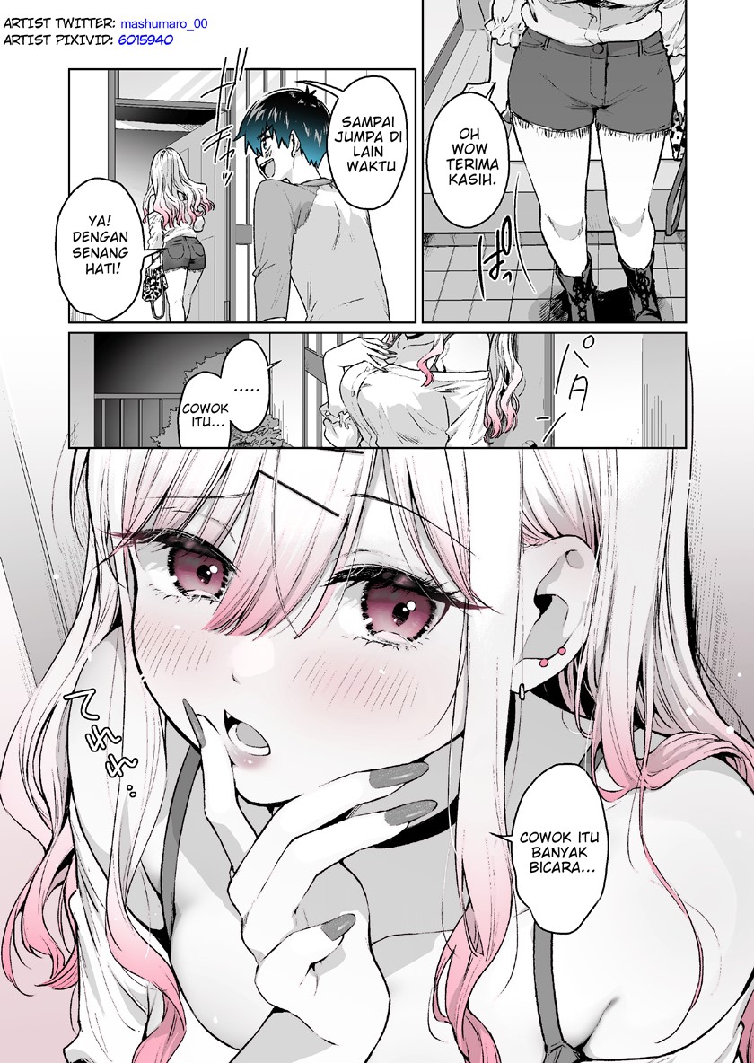 Gyaru Gamer Homeraretai