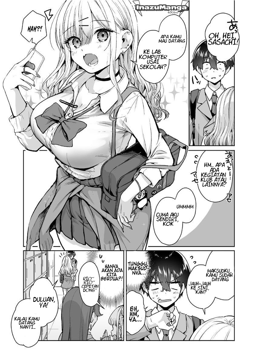 Gyaru Gamer Homeraretai