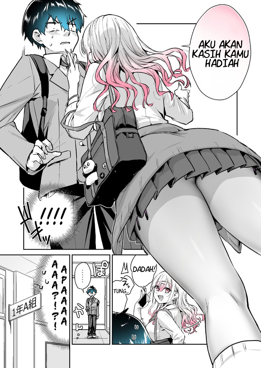 Gyaru Gamer Homeraretai