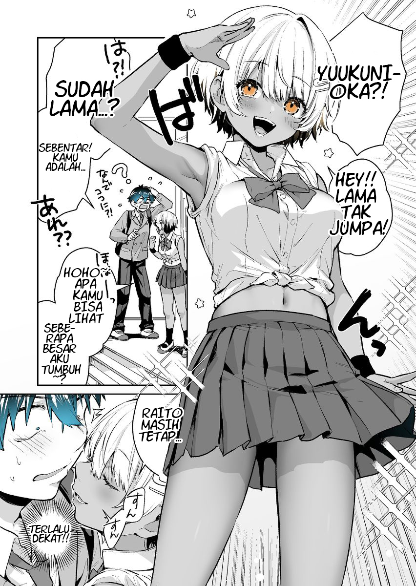 Gyaru Gamer Homeraretai