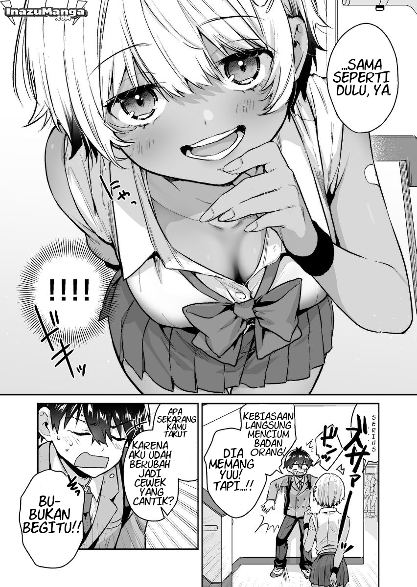 Gyaru Gamer Homeraretai