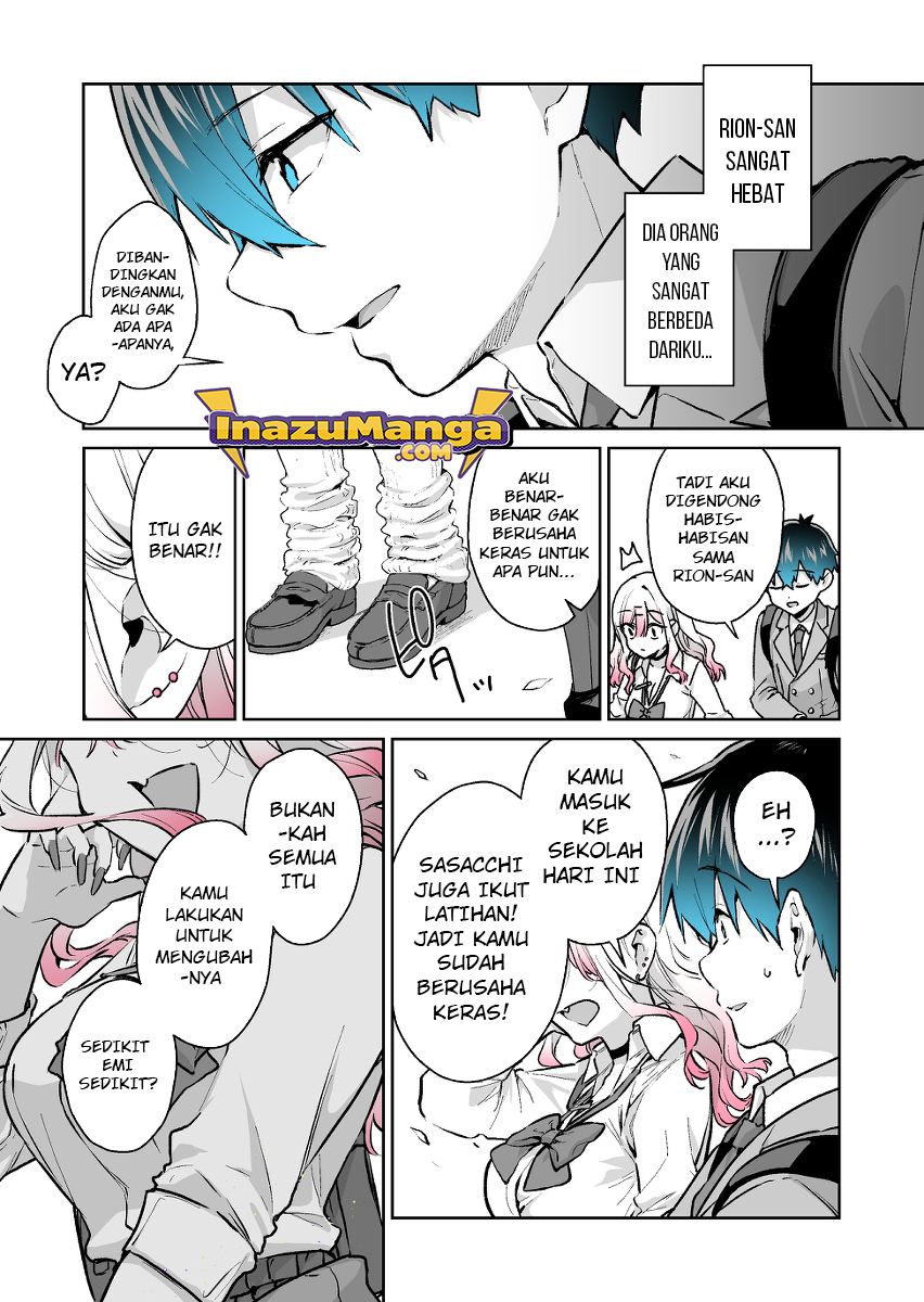 Gyaru Gamer Homeraretai