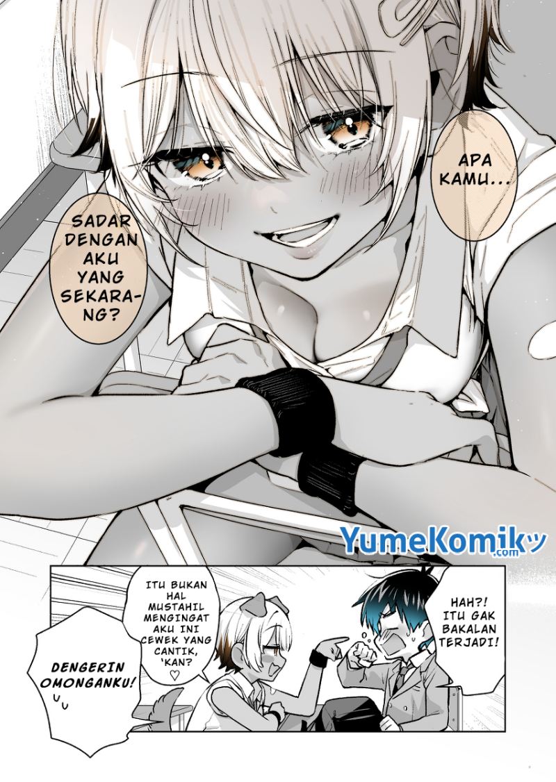 Gyaru Gamer Homeraretai