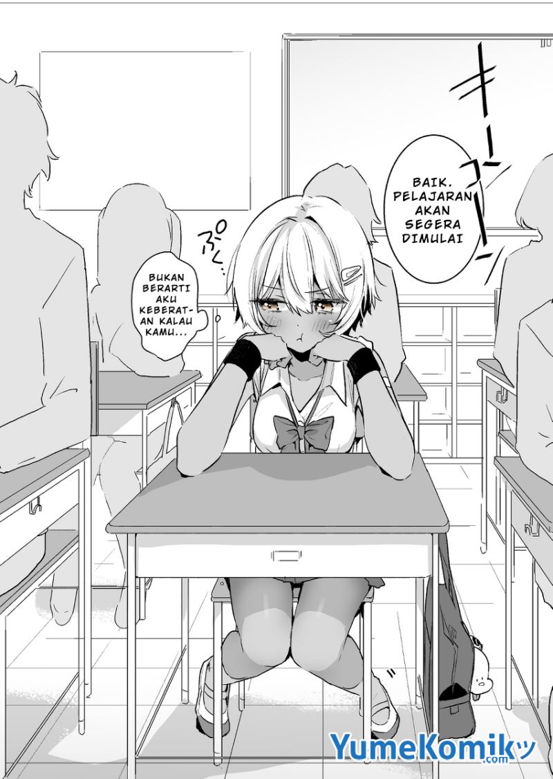 Gyaru Gamer Homeraretai