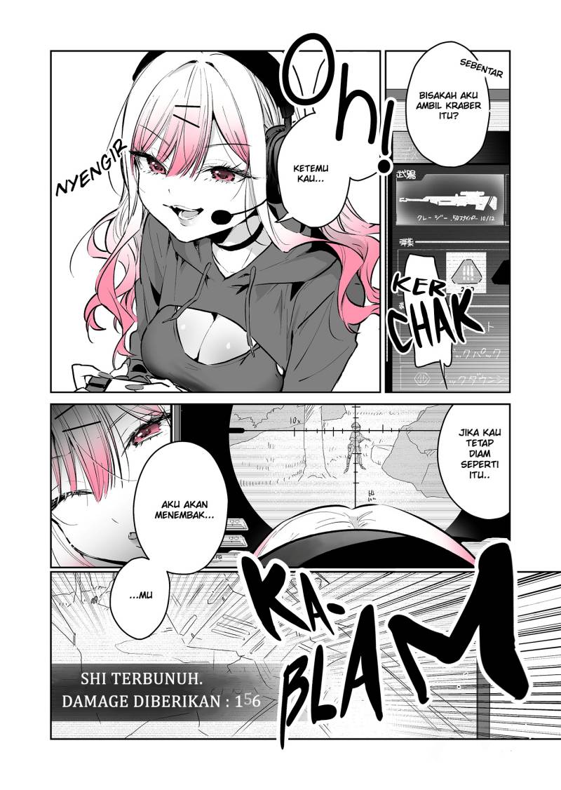Gyaru Gamer Homeraretai