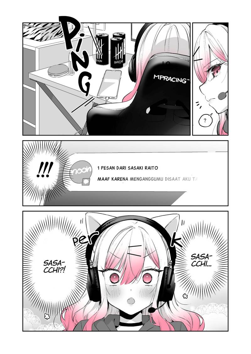 Gyaru Gamer Homeraretai