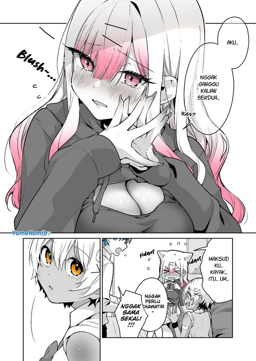 Gyaru Gamer Homeraretai