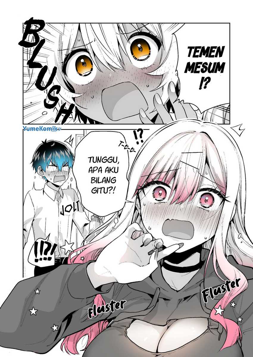Gyaru Gamer Homeraretai