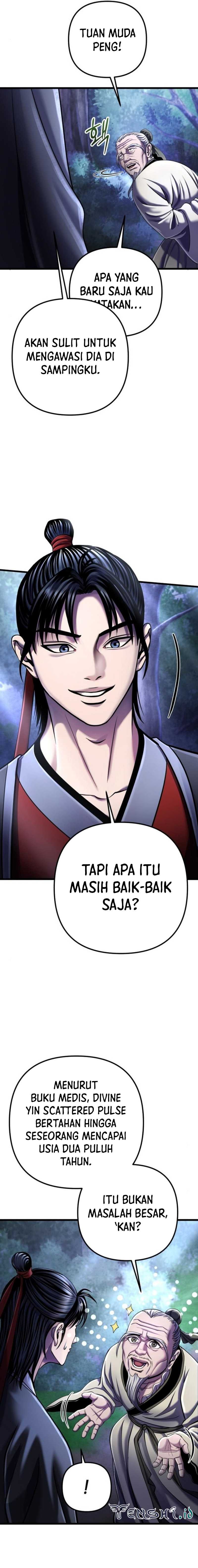 Ha Buk Paeng’s Youngest Son Chapter 108