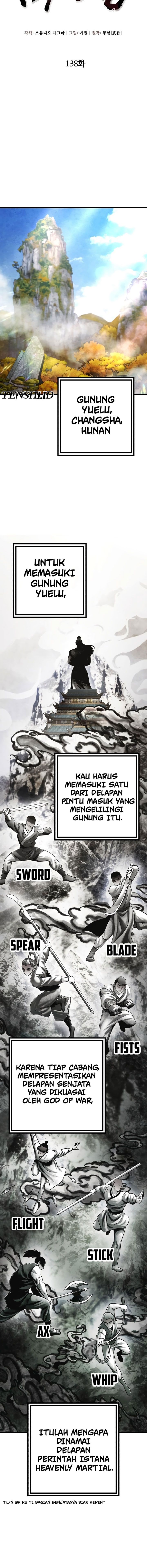Ha Buk Paeng’s Youngest Son