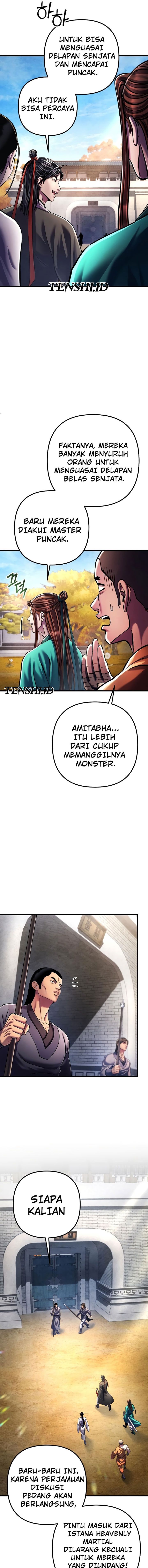 Ha Buk Paeng’s Youngest Son