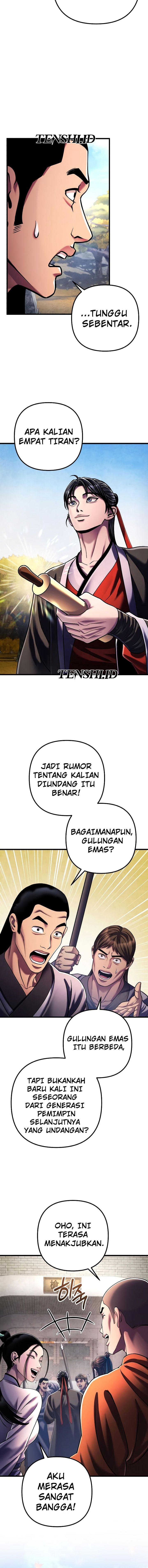 Ha Buk Paeng’s Youngest Son