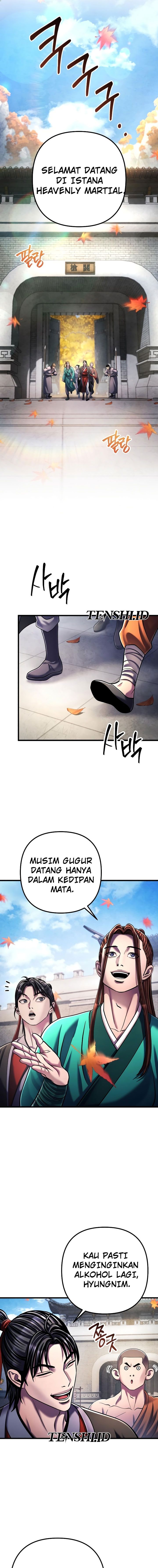 Ha Buk Paeng’s Youngest Son