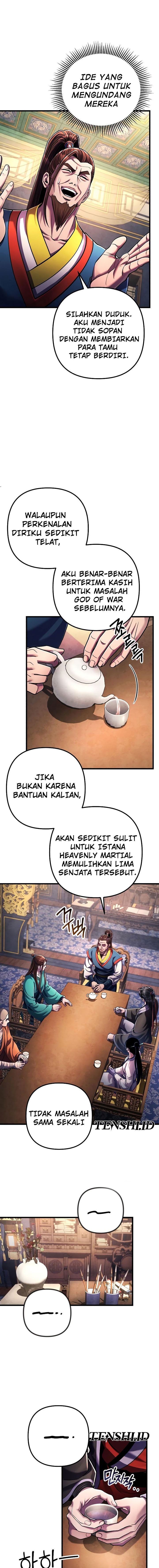 Ha Buk Paeng’s Youngest Son