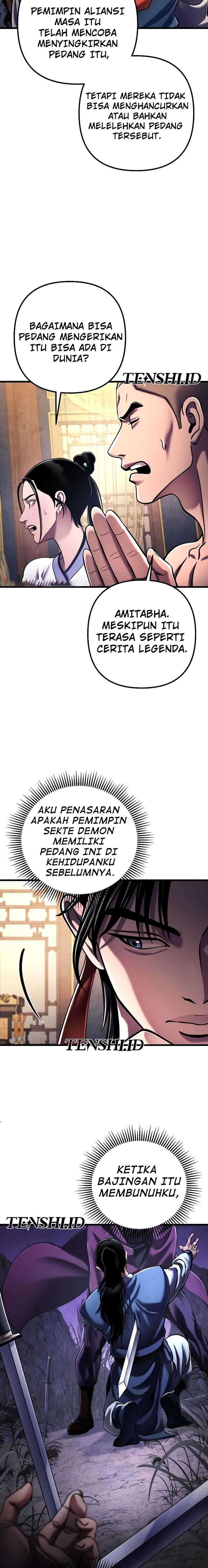 Ha Buk Paeng’s Youngest Son