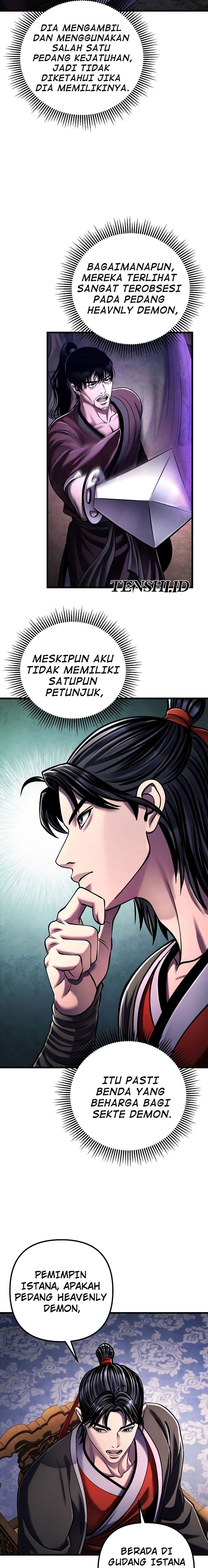 Ha Buk Paeng’s Youngest Son