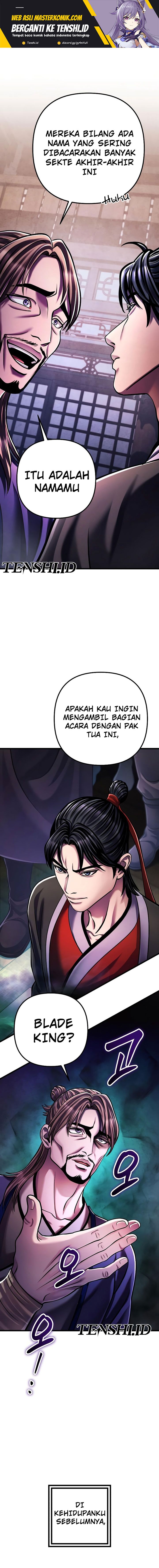 Ha Buk Paeng’s Youngest Son