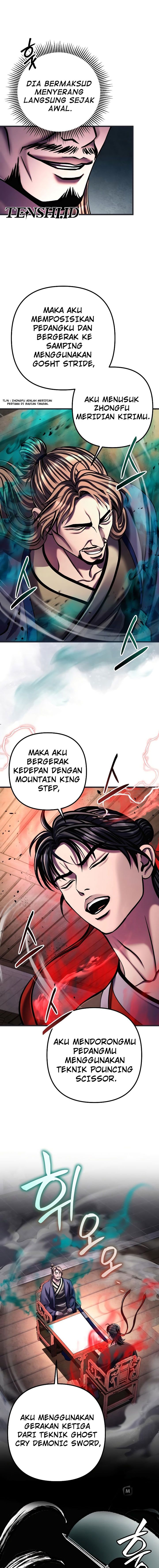 Ha Buk Paeng’s Youngest Son
