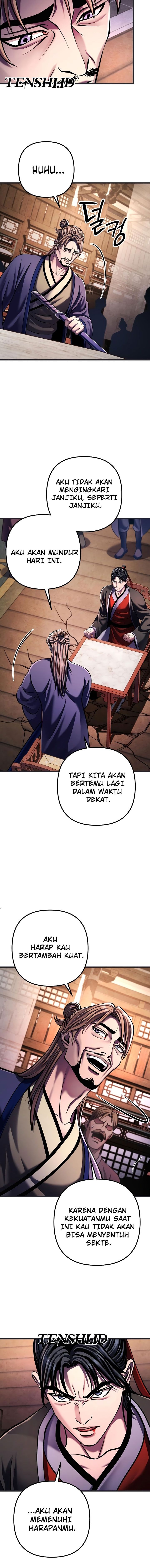 Ha Buk Paeng’s Youngest Son
