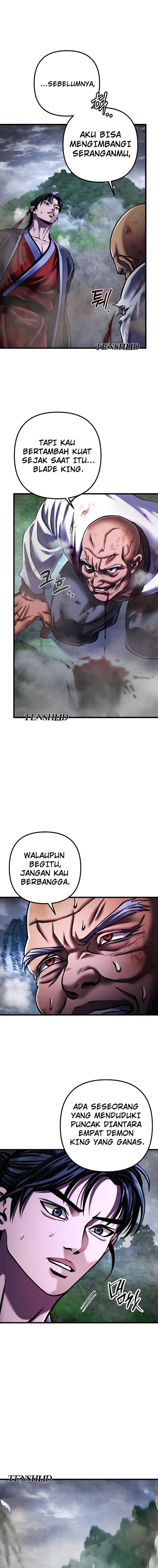 Ha Buk Paeng’s Youngest Son