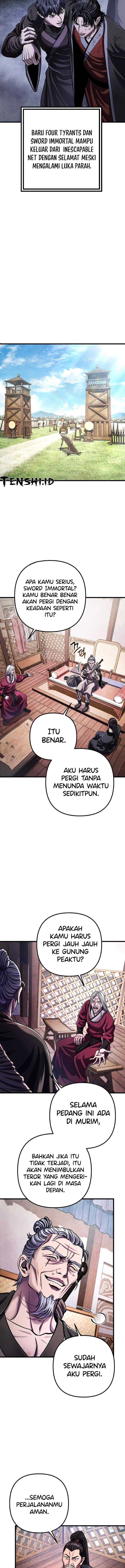 Ha Buk Paeng’s Youngest Son