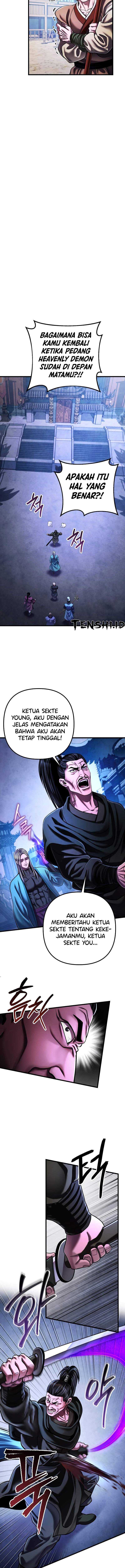 Ha Buk Paeng’s Youngest Son