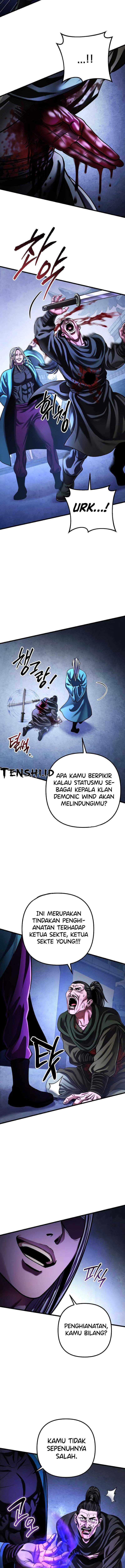 Ha Buk Paeng’s Youngest Son