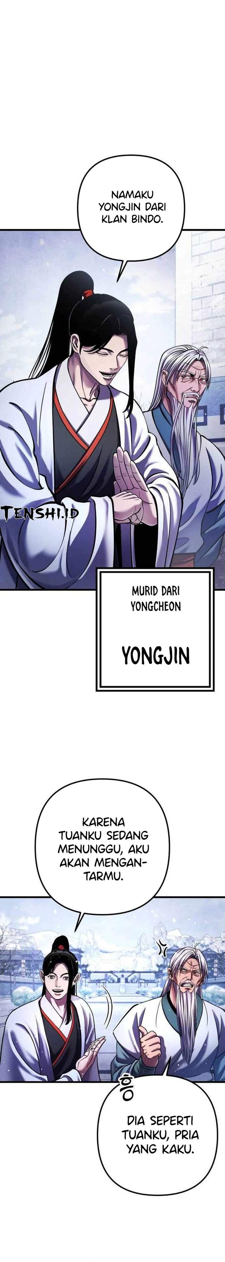 Ha Buk Paeng’s Youngest Son