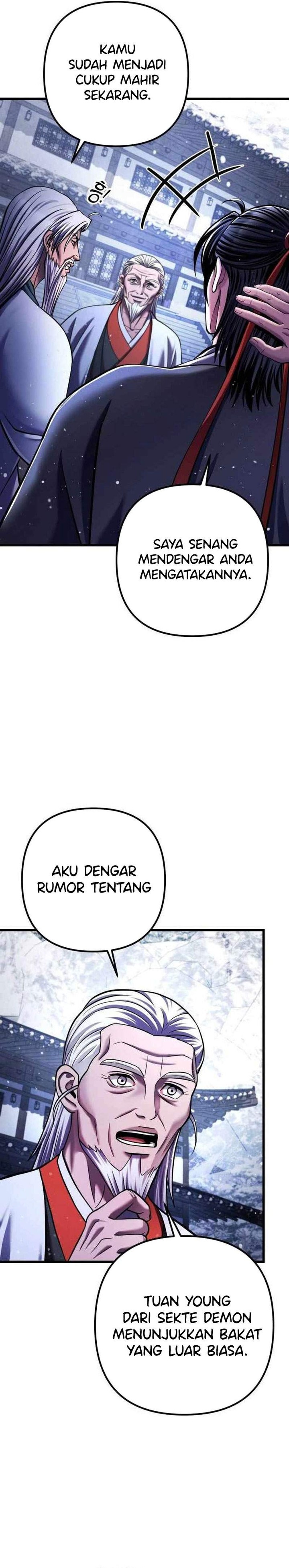 Ha Buk Paeng’s Youngest Son