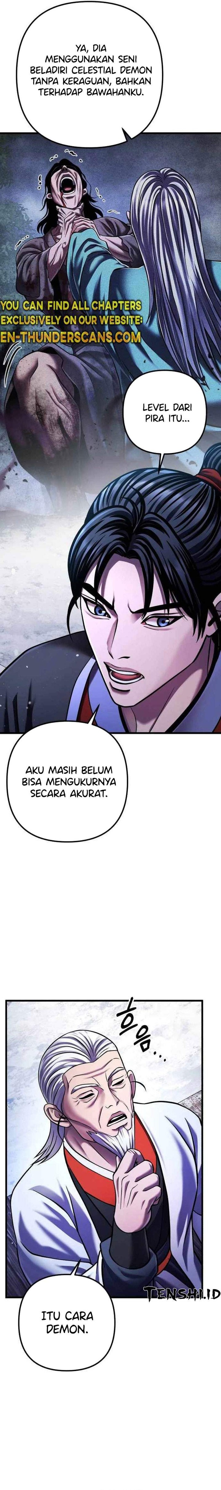Ha Buk Paeng’s Youngest Son
