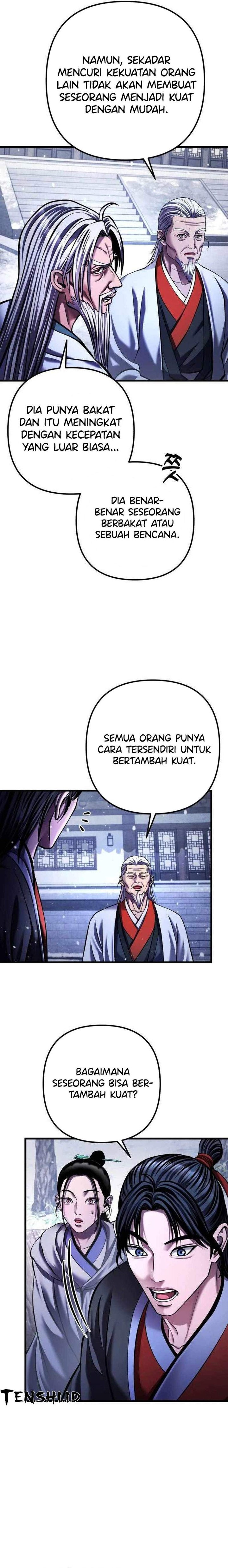 Ha Buk Paeng’s Youngest Son