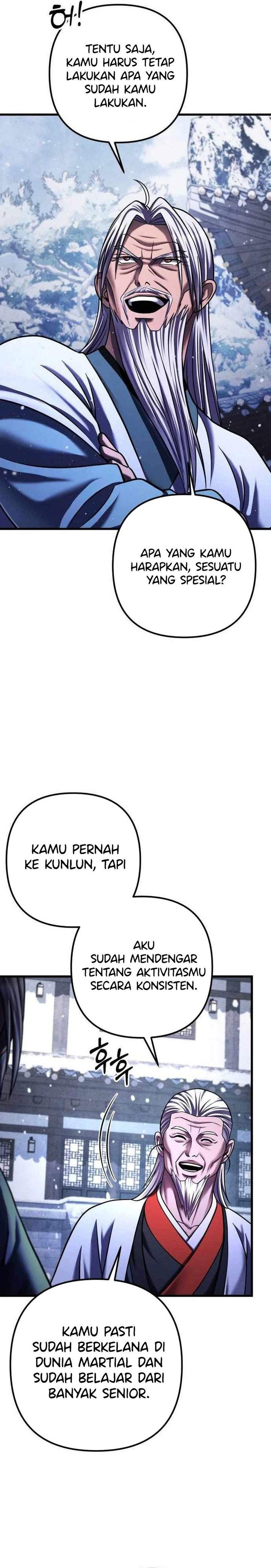 Ha Buk Paeng’s Youngest Son