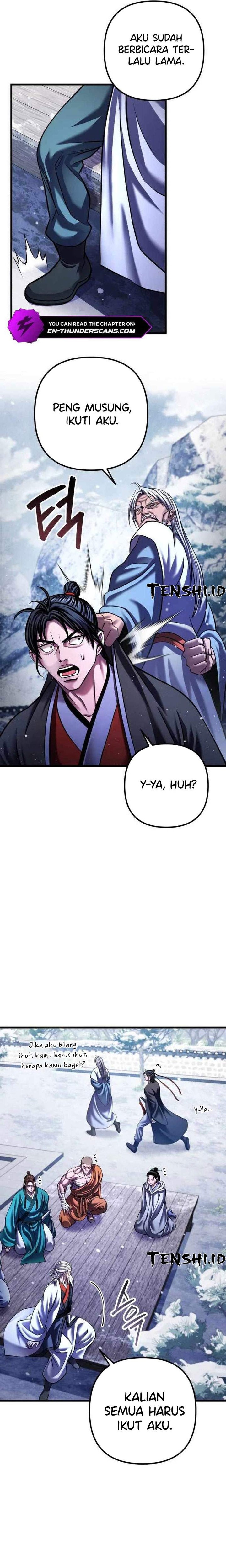Ha Buk Paeng’s Youngest Son