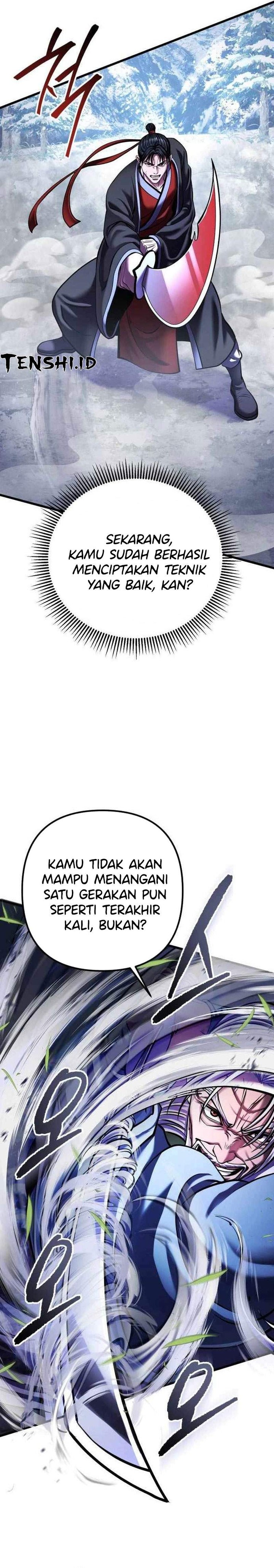 Ha Buk Paeng’s Youngest Son