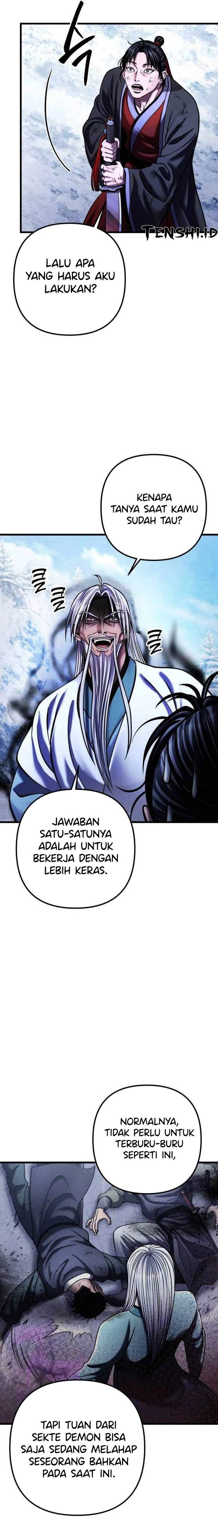 Ha Buk Paeng’s Youngest Son