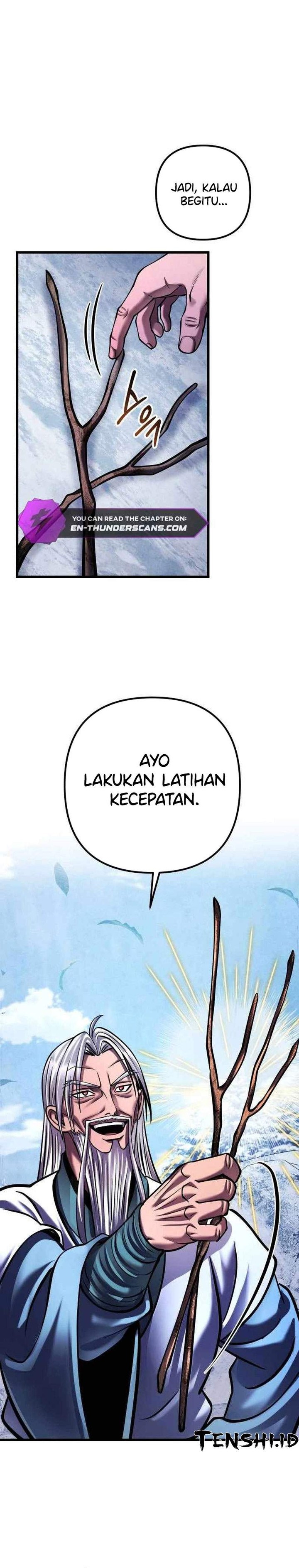 Ha Buk Paeng’s Youngest Son