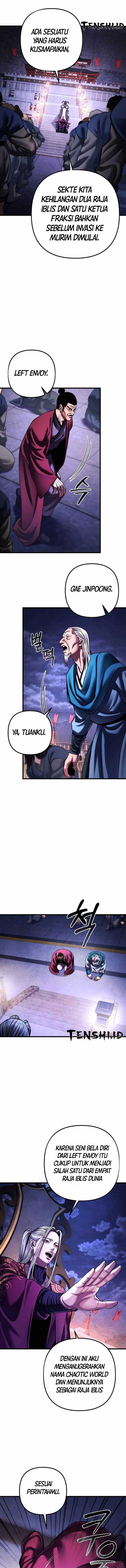 Ha Buk Paeng’s Youngest Son