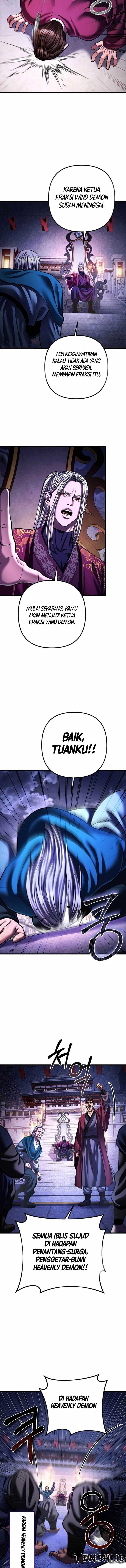 Ha Buk Paeng’s Youngest Son