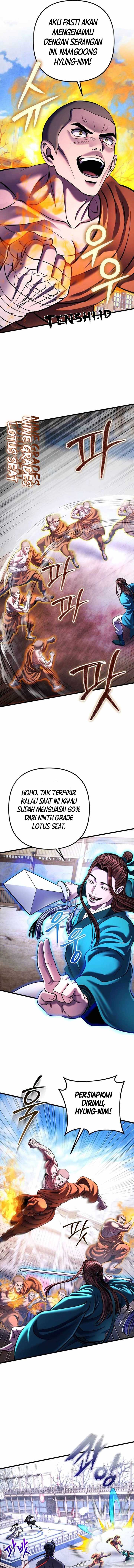 Ha Buk Paeng’s Youngest Son