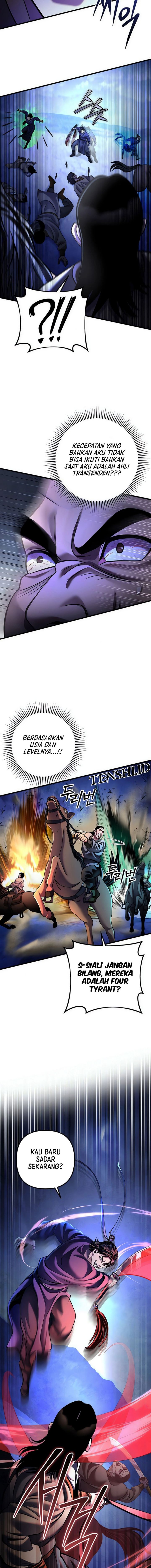 Ha Buk Paeng’s Youngest Son