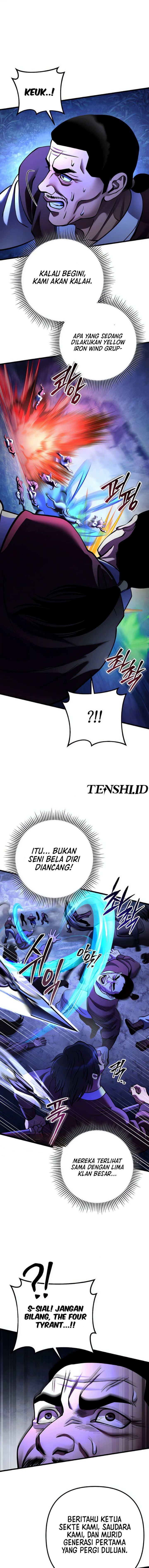 Ha Buk Paeng’s Youngest Son