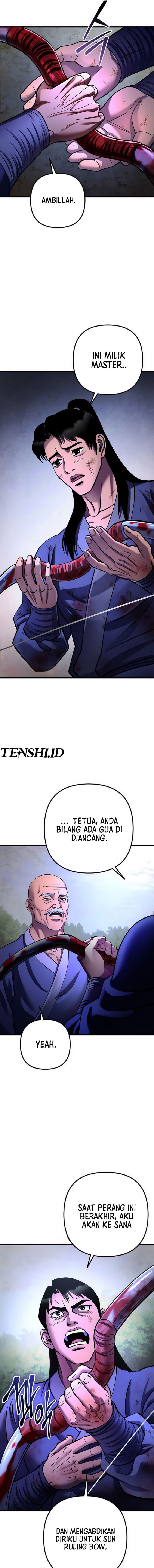 Ha Buk Paeng’s Youngest Son