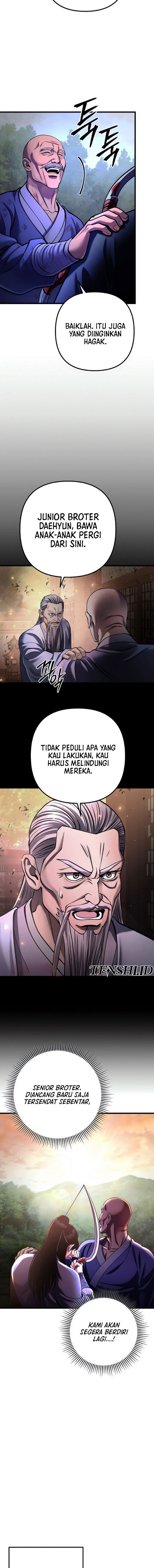Ha Buk Paeng’s Youngest Son