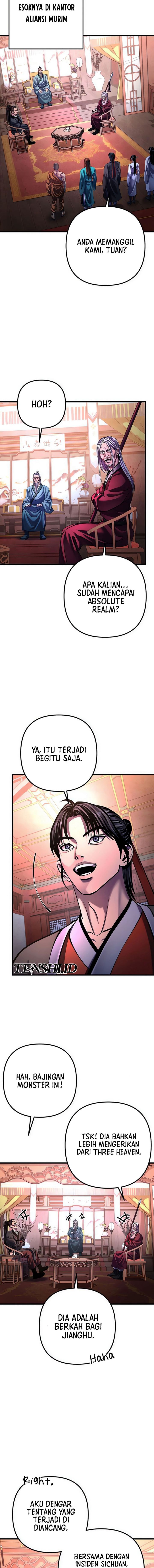 Ha Buk Paeng’s Youngest Son