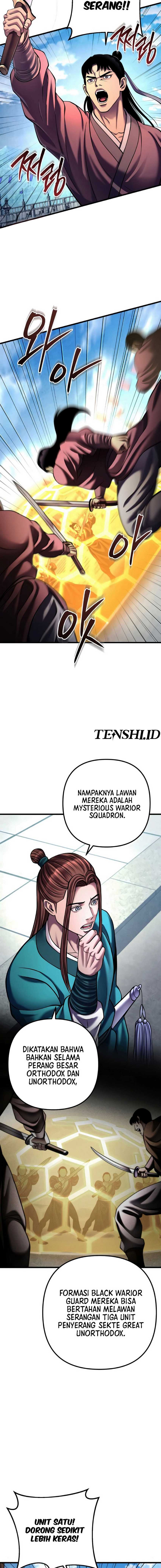 Ha Buk Paeng’s Youngest Son