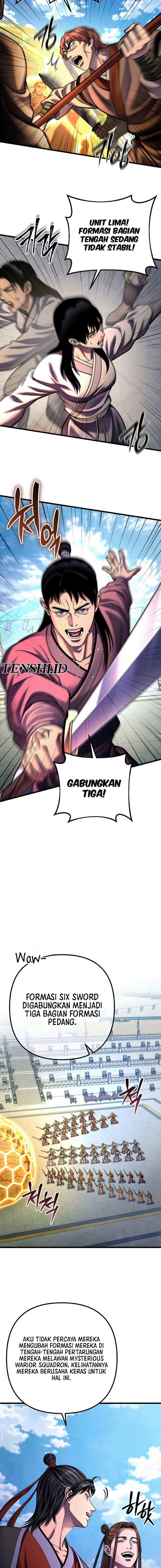 Ha Buk Paeng’s Youngest Son
