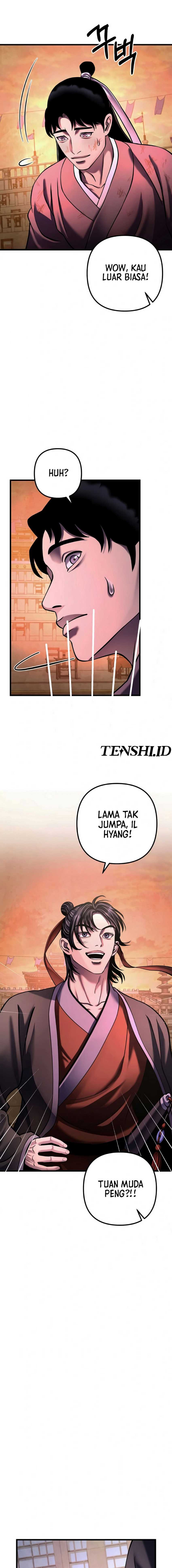 Ha Buk Paeng’s Youngest Son