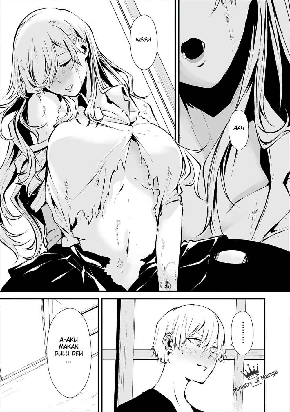 Hachigatsu Kokonoka Boku wa Kimi ni Kuwareru.