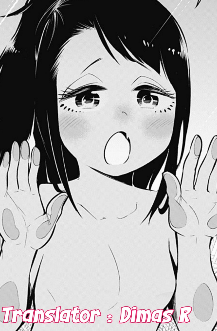 Hachuurui-chan wa Natsukanai